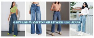 Wide-Leg Jeans