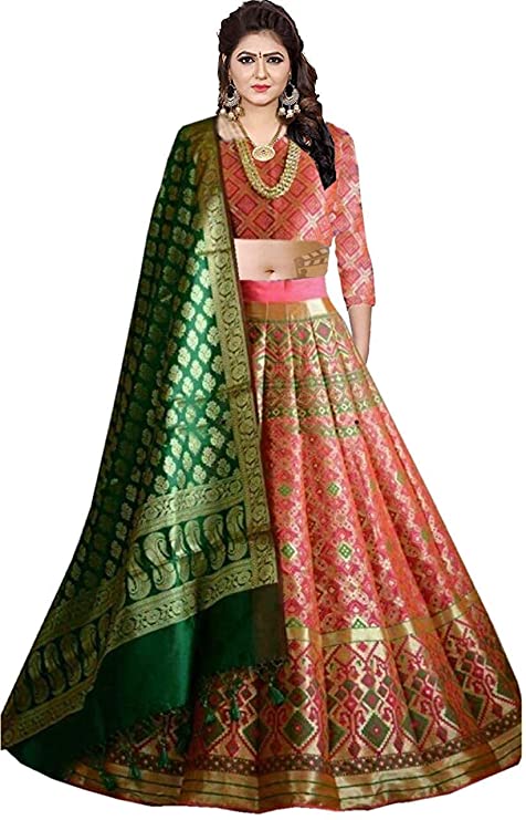 Banarasi Lehenga