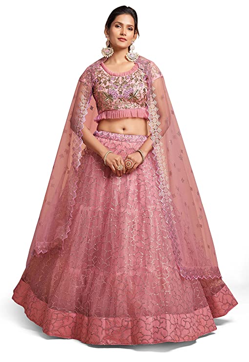 Zeel Clothing Lehenga Choli