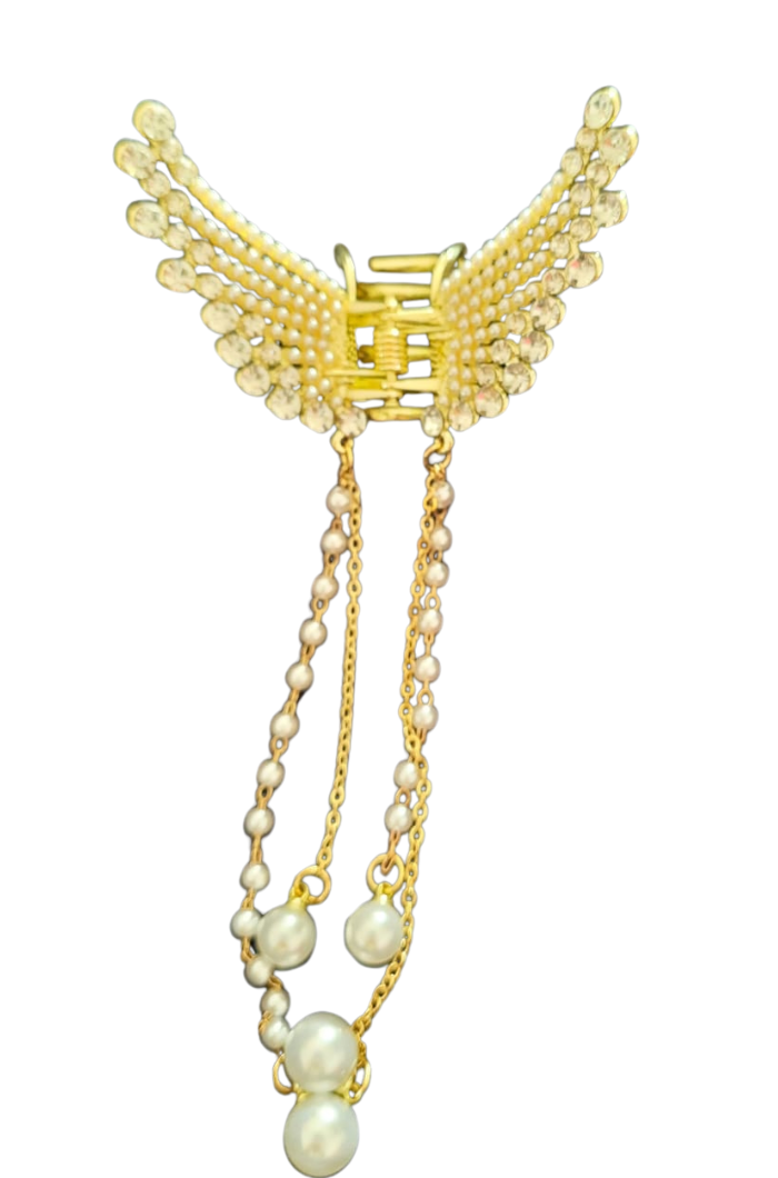 Butterfly hair Claw Clip Fancy Butterfly Hair Clip