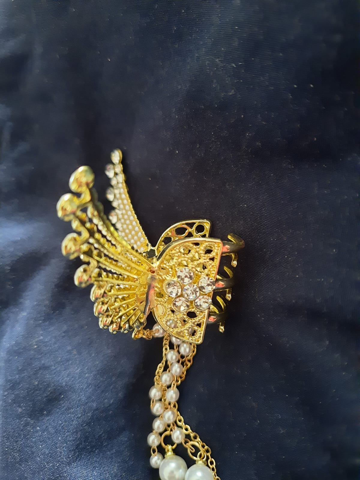 Hair Clip Butterfly Claw Hair clip