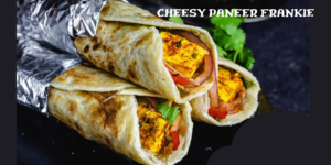 Paneer Frankie