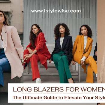 Long Blazers for Women