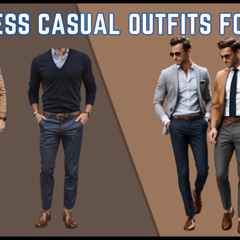 Business Casual Outfits for Men