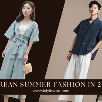 Korean Summer Fashion