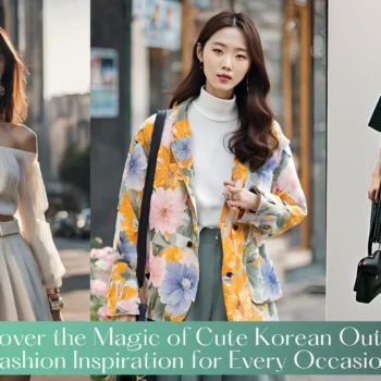 Cute Korean Outfits