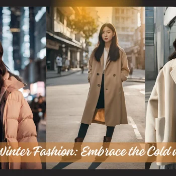 Korean Winter Fashion