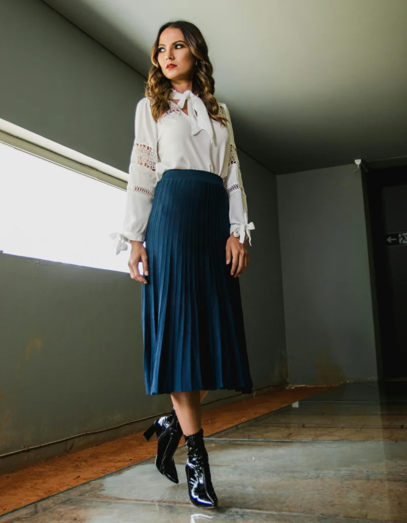 A-line Skirt