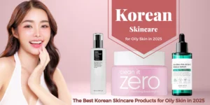 Korean Skincare Products