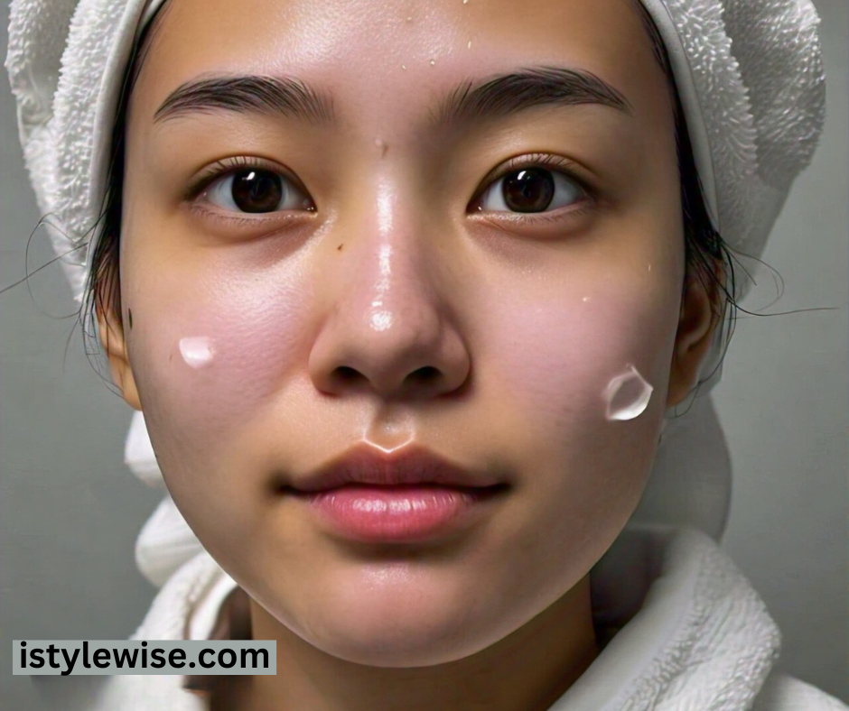 Korean skincare products for oily skin