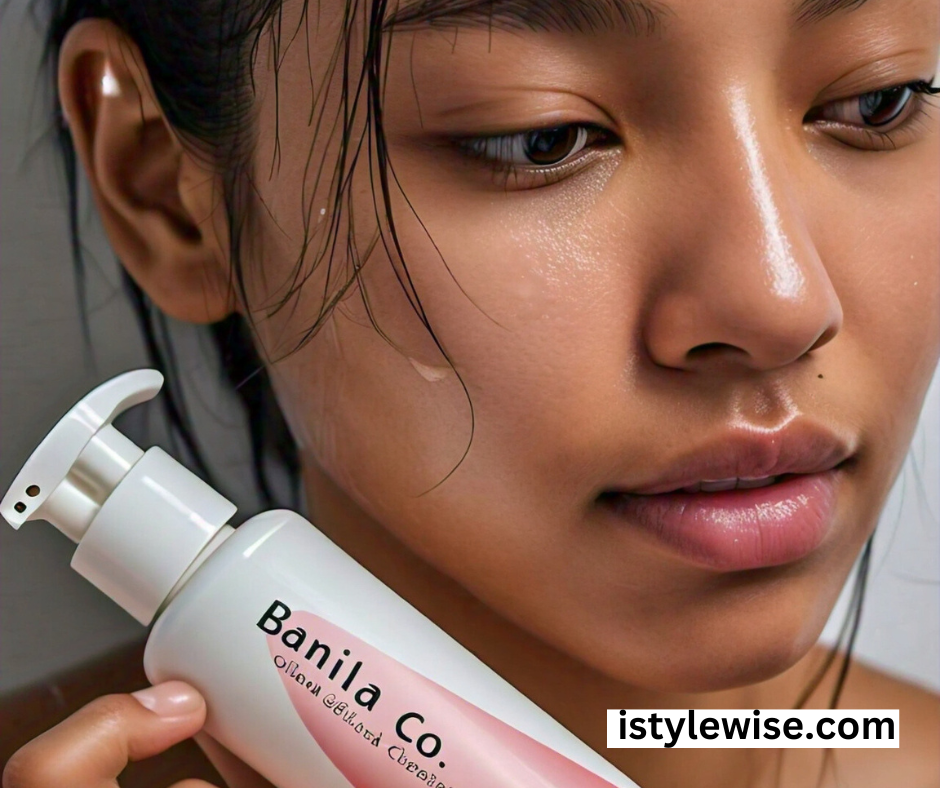 Banila Co korean skincare product