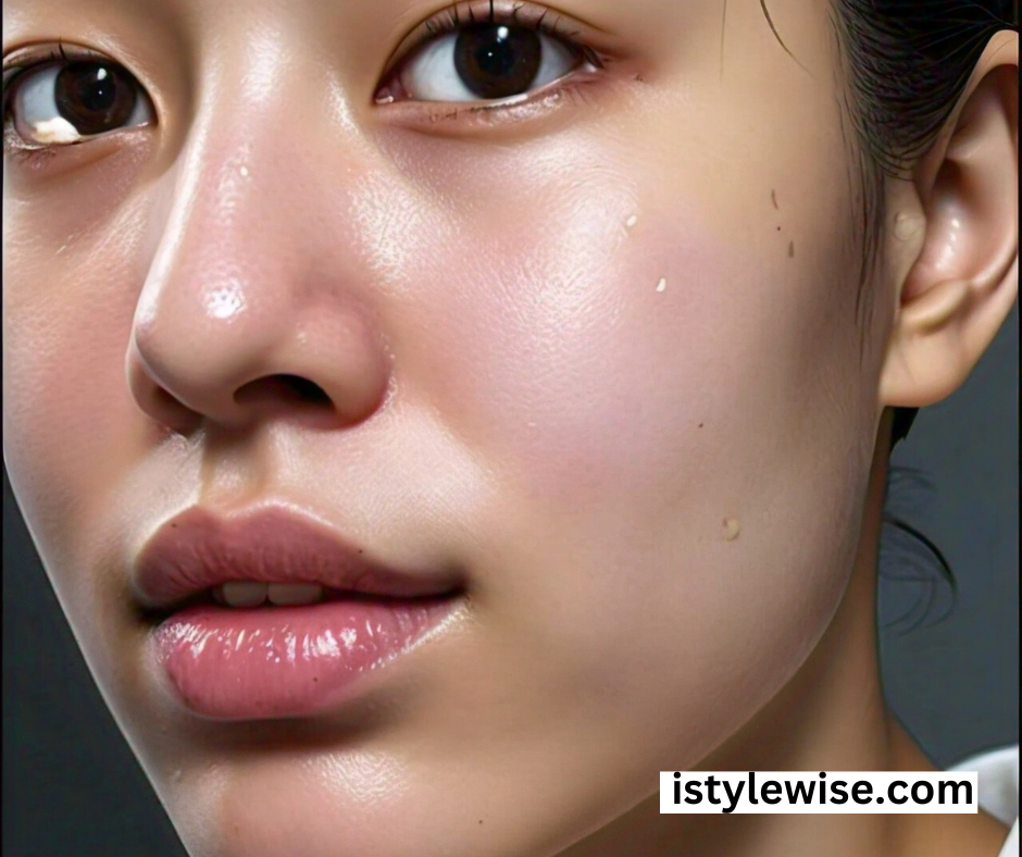 Korean skincare products for oily skin