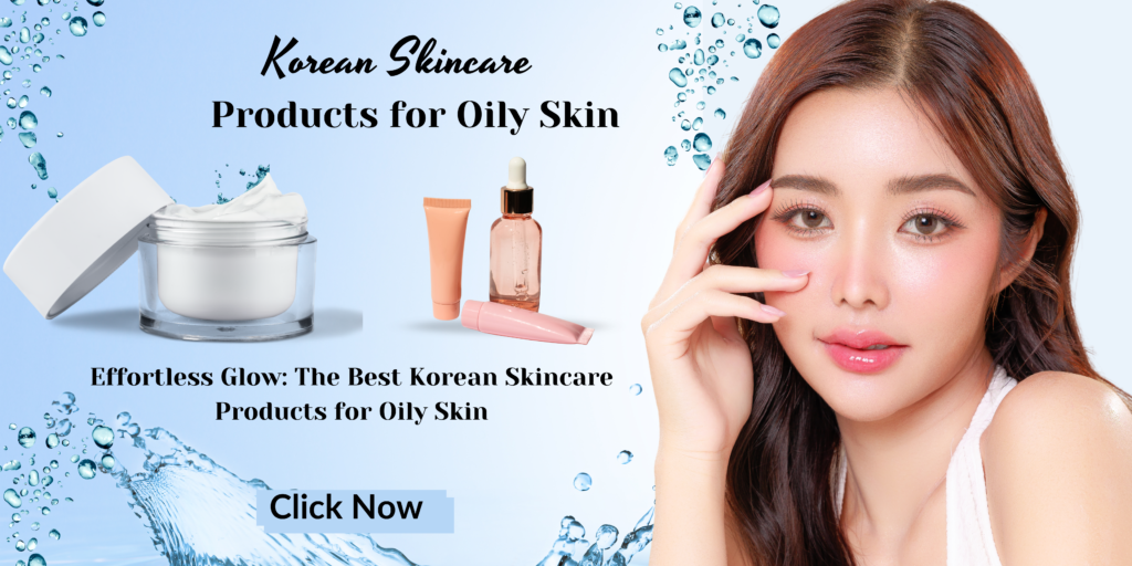 Korean Skincare Products