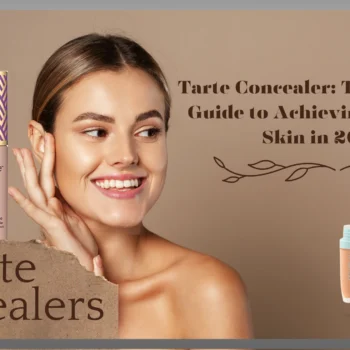 Tarte Concealer