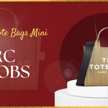 Marc Jacobs Tote bags Mini