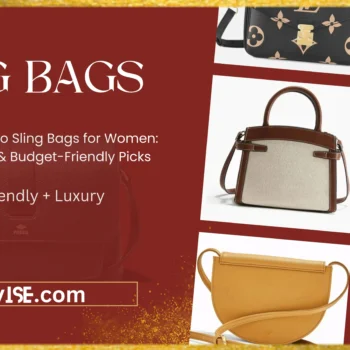 Budget-Friendly, Premium and Trendy Sling Bags for Women