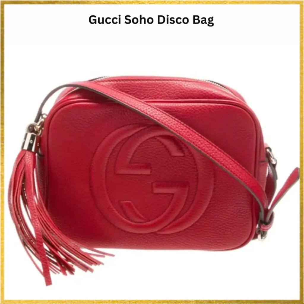 Gucci Soho Disco Sling Bag