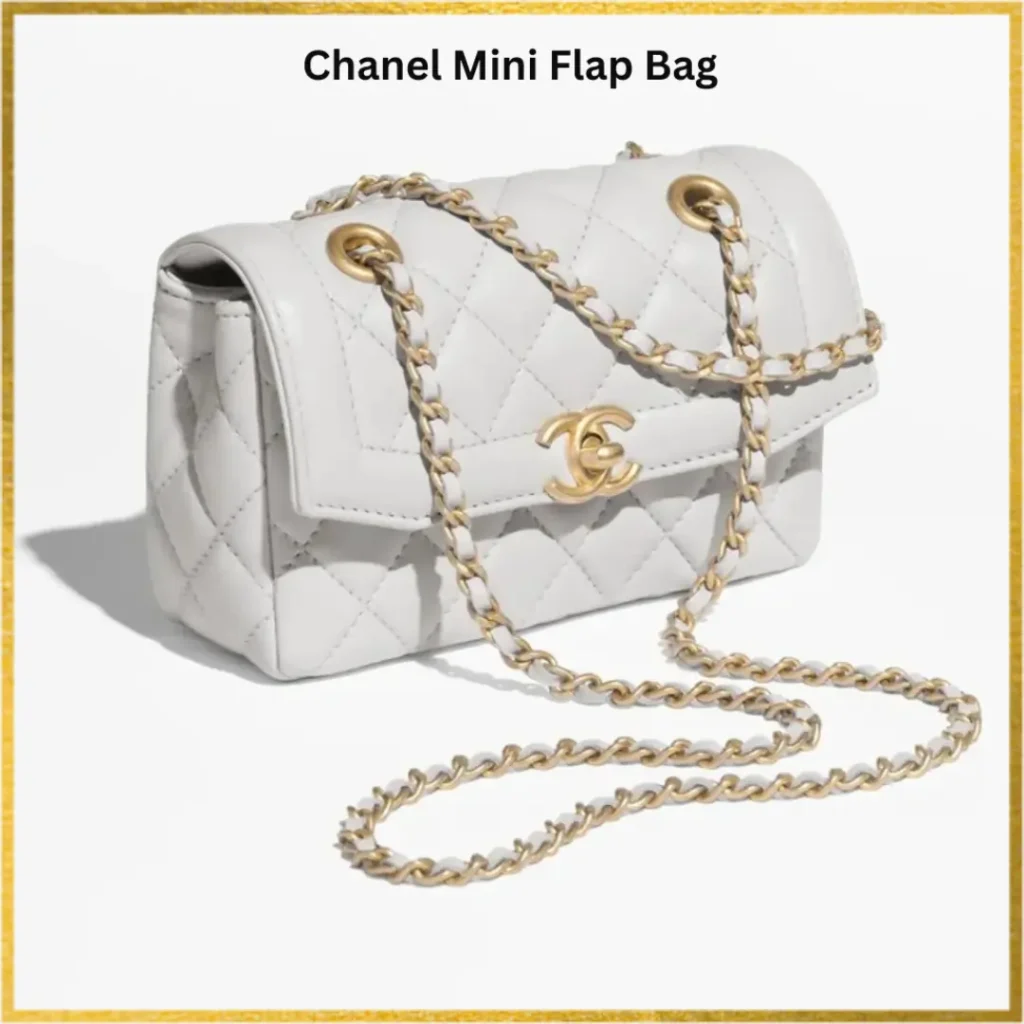 Chanel Mini Flap Bag