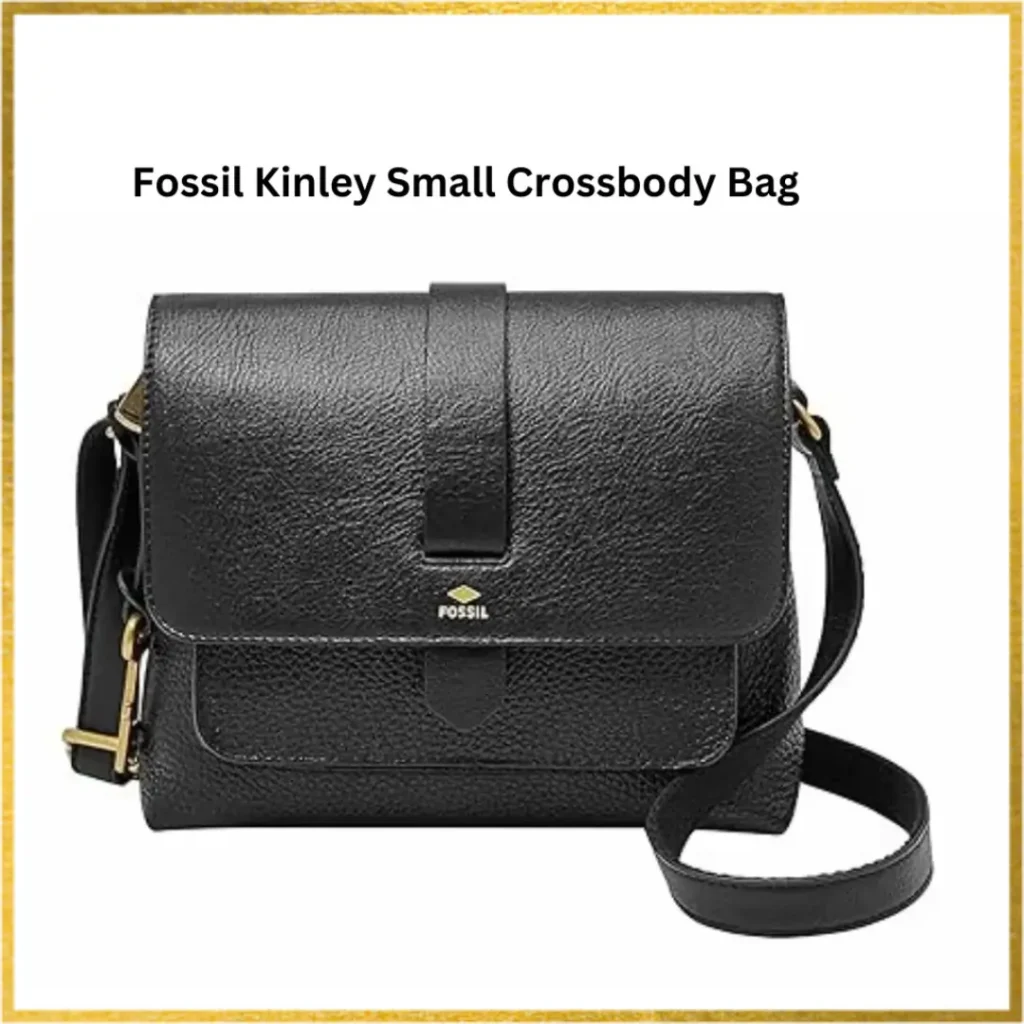 Fossil Kinley Small Crossbody Sling Bags for women