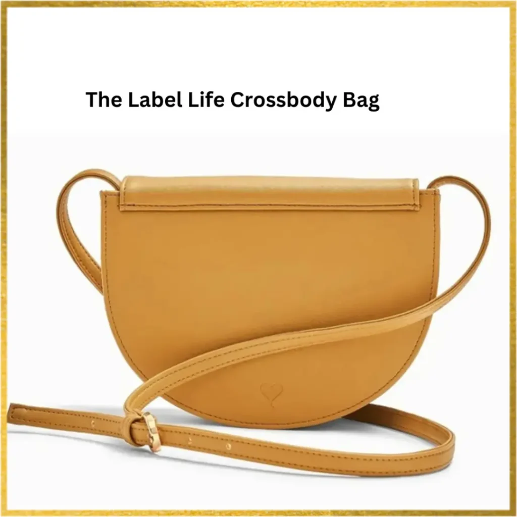 The Label Life Crossbody sling