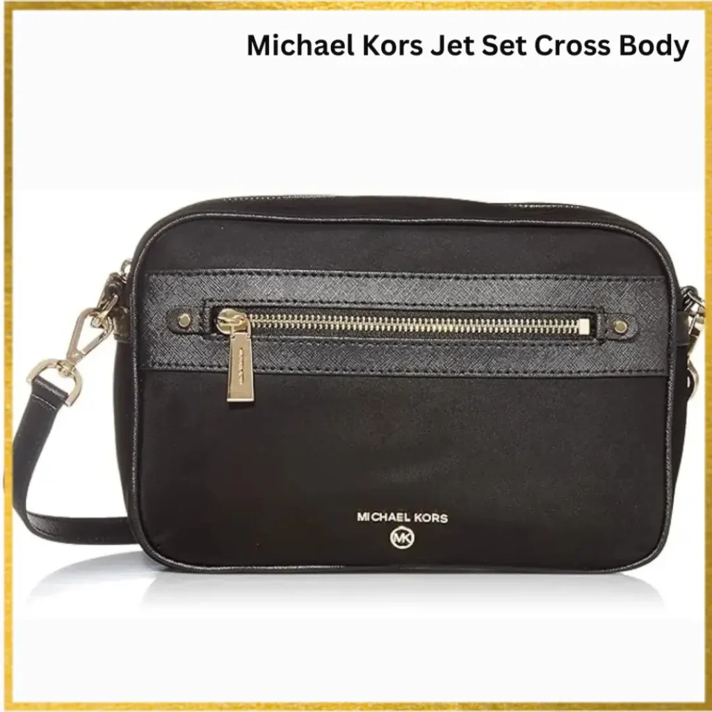 Michael Kors Jet Set Crossbody