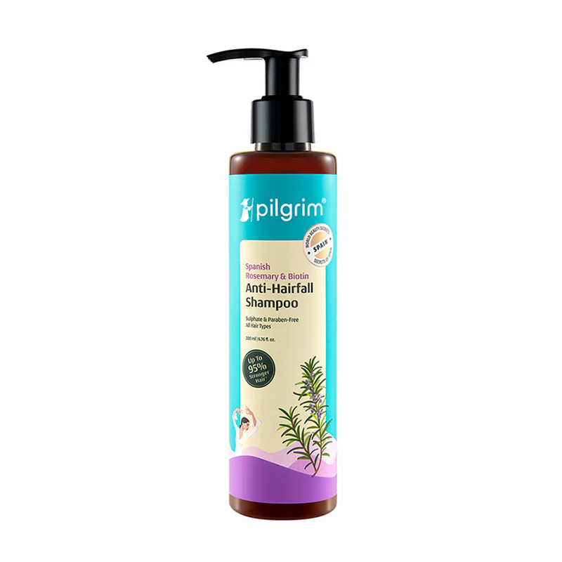 Anti-Hairfall Shampoo -DiscoverPilgrim