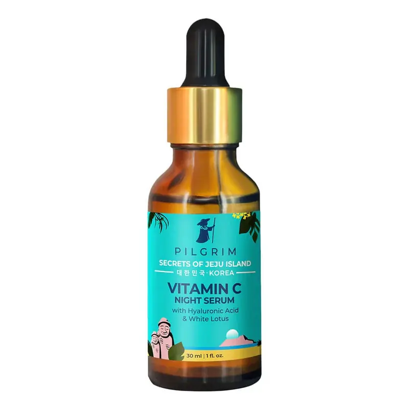 Pilgrim Vitamin C Night Serum