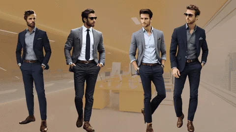 sachin and babi light blue dress Effortless Smart Casual: Look Expensive Without Overdressing  HolloMen