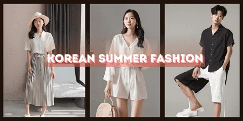 Summer fashion korean style hot sale